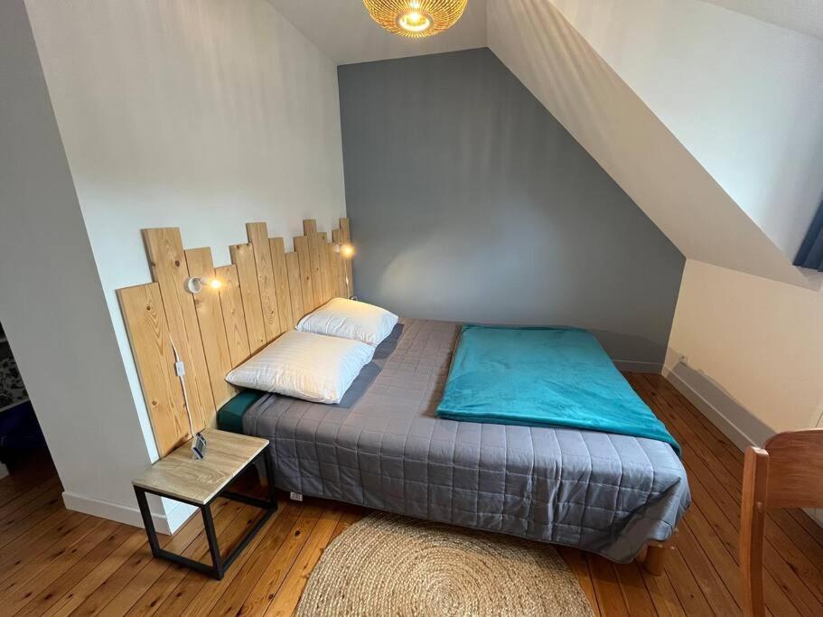 Apartmán Le Nid Le Pouliguen Exteriér fotografie