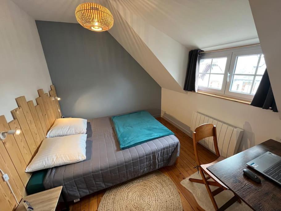 Apartmán Le Nid Le Pouliguen Exteriér fotografie