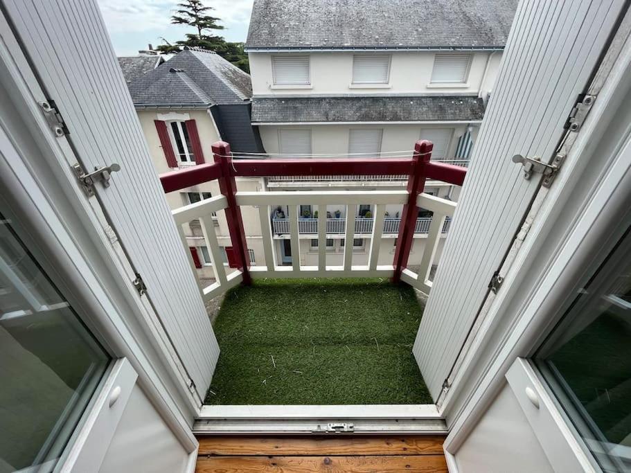 Apartmán Le Nid Le Pouliguen Exteriér fotografie