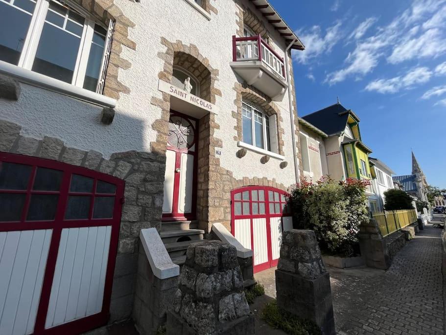 Apartmán Le Nid Le Pouliguen Exteriér fotografie