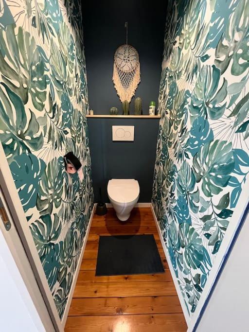 Apartmán Le Nid Le Pouliguen Exteriér fotografie