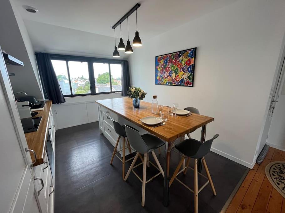 Apartmán Le Nid Le Pouliguen Exteriér fotografie