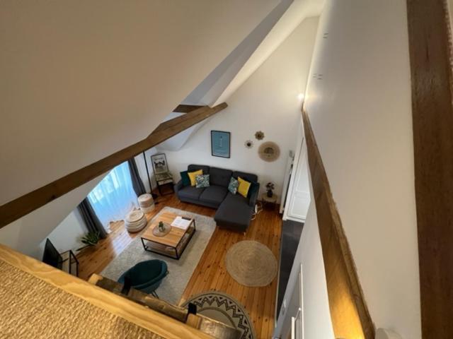 Apartmán Le Nid Le Pouliguen Exteriér fotografie