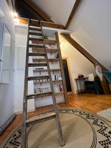 Apartmán Le Nid Le Pouliguen Exteriér fotografie